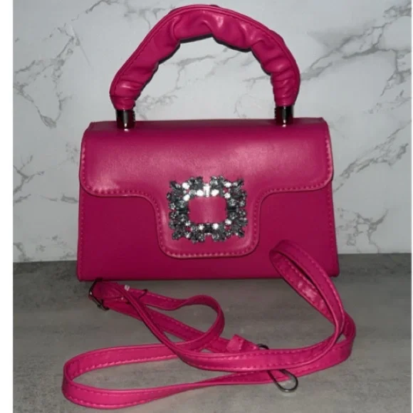 Shein Elegant Tote Bag - Picture 6 of 9